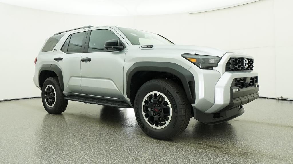 2026 Toyota 4Runner i-FORCE MAX 4Runner TRD Off-Road Premium
