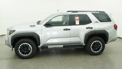 2026 Toyota 4Runner i-FORCE MAX 4Runner TRD Off-Road Premium