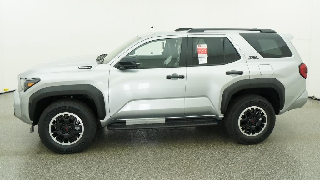 2026 Toyota 4Runner i-FORCE MAX 4Runner TRD Off-Road Premium