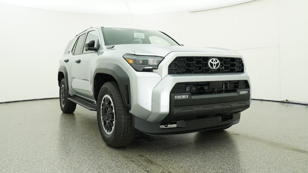 2026 Toyota 4Runner i-FORCE MAX 4Runner TRD Off-Road Premium