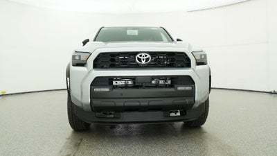 2026 Toyota 4Runner i-FORCE MAX 4Runner TRD Off-Road Premium