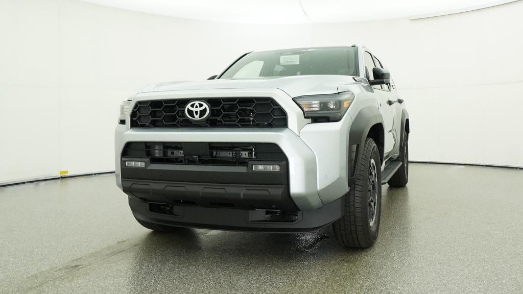 2026 Toyota 4Runner i-FORCE MAX 4Runner TRD Off-Road Premium
