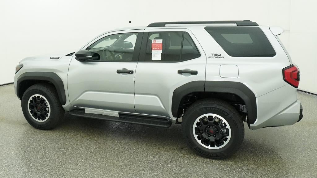 2026 Toyota 4Runner i-FORCE MAX 4Runner TRD Off-Road Premium