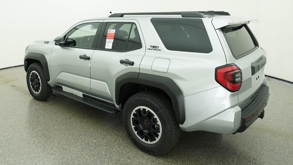 2026 Toyota 4Runner i-FORCE MAX 4Runner TRD Off-Road Premium
