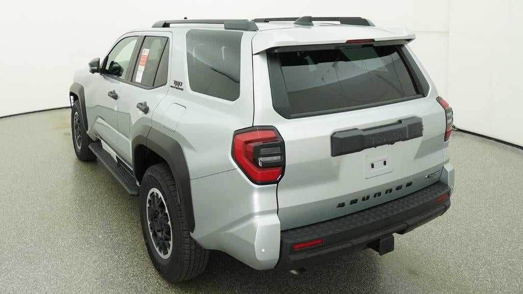 2026 Toyota 4Runner i-FORCE MAX 4Runner TRD Off-Road Premium