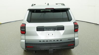 2026 Toyota 4Runner i-FORCE MAX 4Runner TRD Off-Road Premium