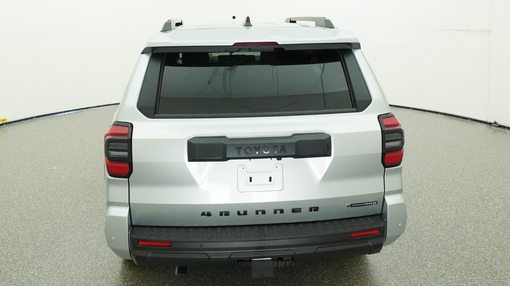 2026 Toyota 4Runner i-FORCE MAX 4Runner TRD Off-Road Premium