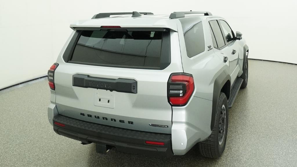 2026 Toyota 4Runner i-FORCE MAX 4Runner TRD Off-Road Premium