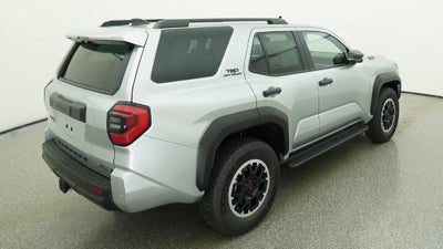 2026 Toyota 4Runner i-FORCE MAX 4Runner TRD Off-Road Premium