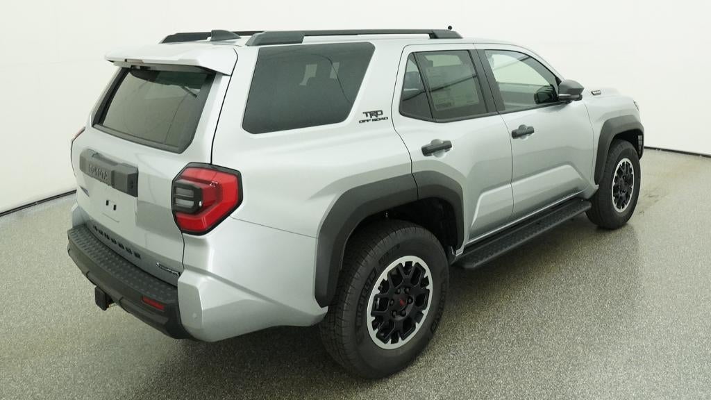 2026 Toyota 4Runner i-FORCE MAX 4Runner TRD Off-Road Premium