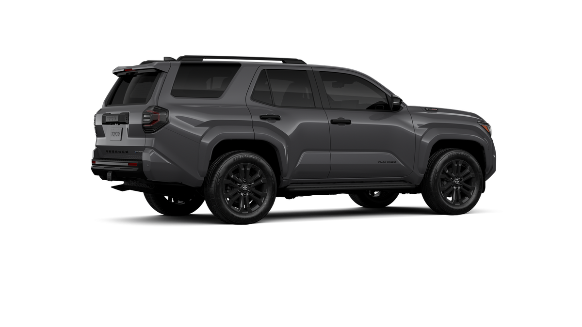 2026 Toyota 4Runner i-FORCE MAX 4Runner Platinum