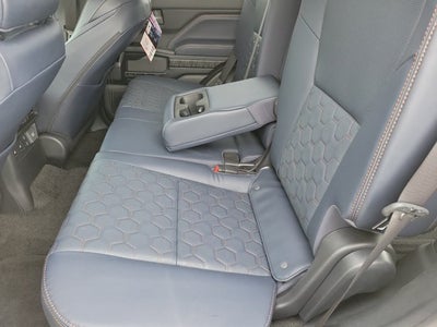 2026 Toyota 4Runner i-FORCE MAX 4Runner Platinum