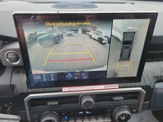 2026 Toyota 4Runner i-FORCE MAX 4Runner Platinum
