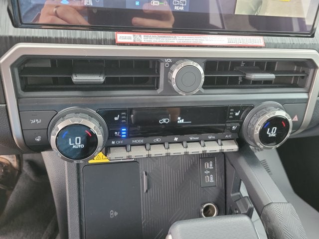 2026 Toyota 4Runner i-FORCE MAX 4Runner Platinum