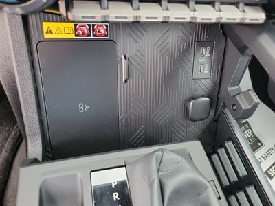 2026 Toyota 4Runner i-FORCE MAX 4Runner Platinum