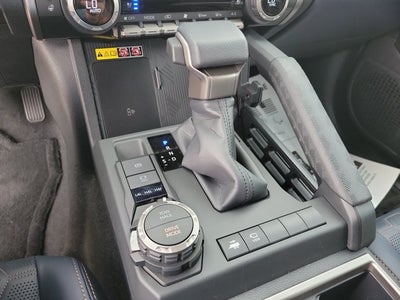 2026 Toyota 4Runner i-FORCE MAX 4Runner Platinum