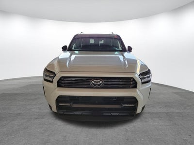 2026 Toyota 4Runner i-FORCE MAX 4Runner Platinum