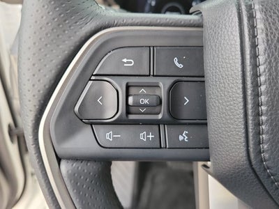 2026 Toyota 4Runner i-FORCE MAX 4Runner Platinum