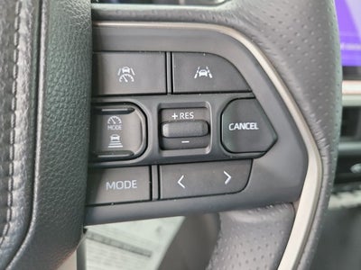 2026 Toyota 4Runner i-FORCE MAX 4Runner Platinum