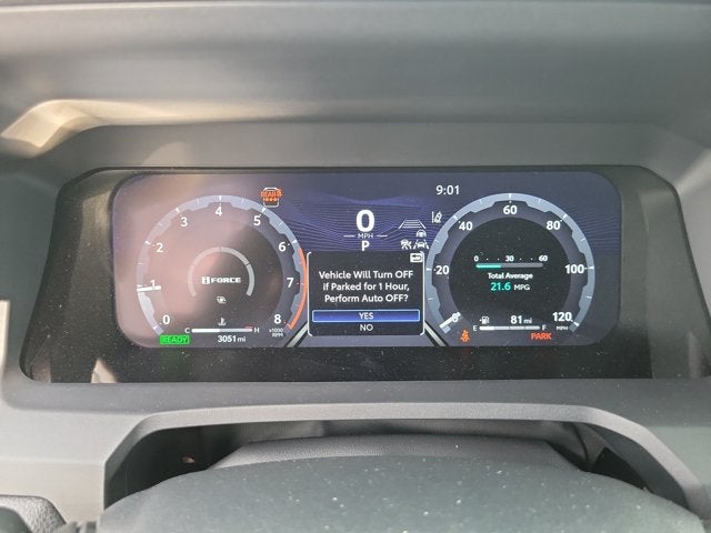 2026 Toyota 4Runner i-FORCE MAX 4Runner Platinum