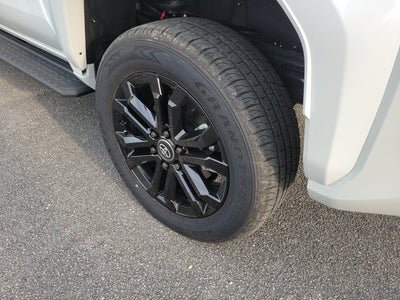 2026 Toyota 4Runner i-FORCE MAX 4Runner Platinum