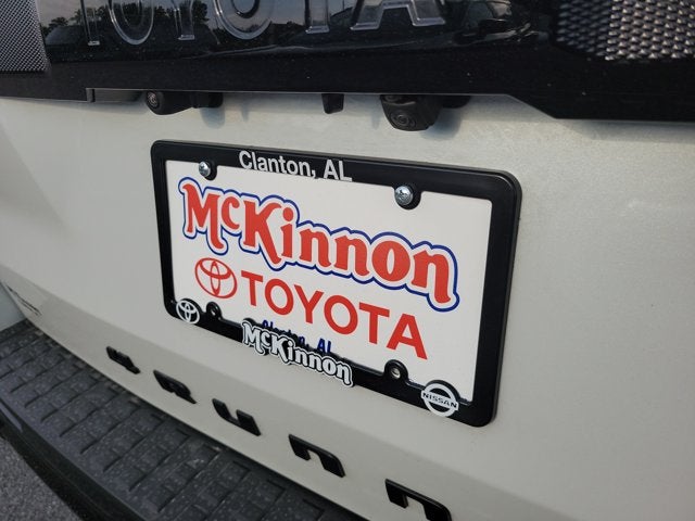 2026 Toyota 4Runner i-FORCE MAX 4Runner Platinum