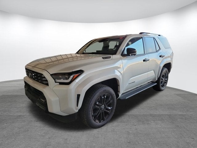 2026 Toyota 4Runner i-FORCE MAX 4Runner Platinum