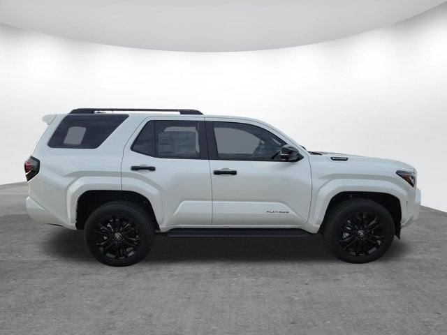 2026 Toyota 4Runner i-FORCE MAX 4Runner Platinum