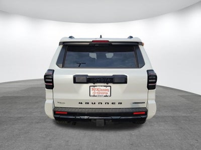 2026 Toyota 4Runner i-FORCE MAX 4Runner Platinum