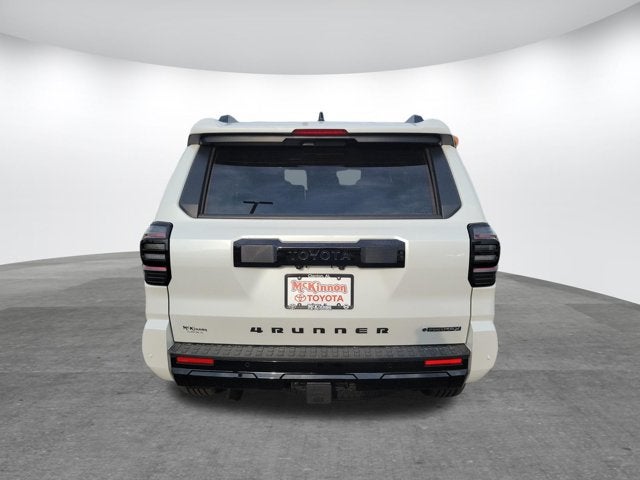 2026 Toyota 4Runner i-FORCE MAX 4Runner Platinum