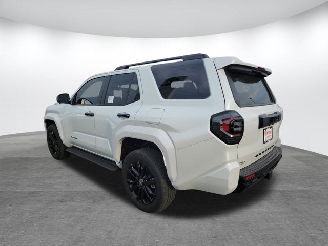 2026 Toyota 4Runner i-FORCE MAX 4Runner Platinum