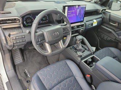 2026 Toyota 4Runner i-FORCE MAX 4Runner Platinum