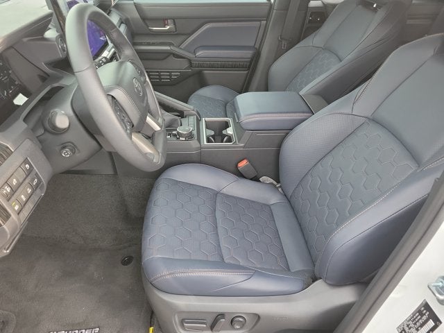 2026 Toyota 4Runner i-FORCE MAX 4Runner Platinum