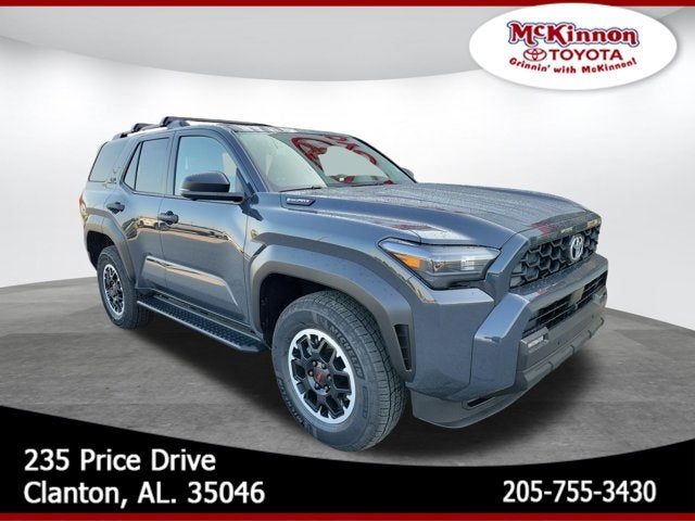 2026 Toyota 4Runner i-FORCE MAX 4Runner TRD Off-Road Premium
