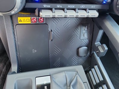 2026 Toyota 4Runner i-FORCE MAX 4Runner TRD Off-Road Premium