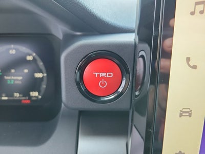 2026 Toyota 4Runner i-FORCE MAX 4Runner TRD Off-Road Premium