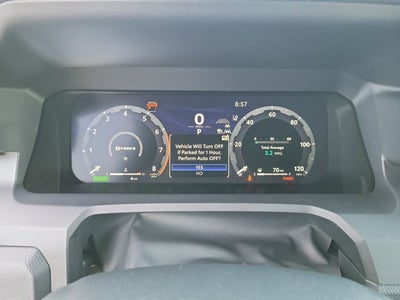 2026 Toyota 4Runner i-FORCE MAX 4Runner TRD Off-Road Premium