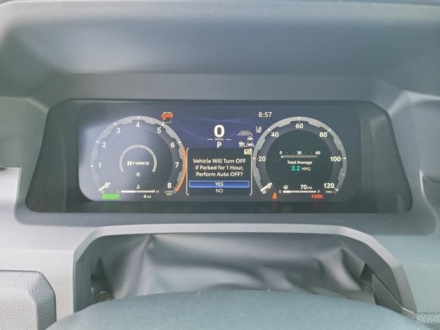 2026 Toyota 4Runner i-FORCE MAX 4Runner TRD Off-Road Premium