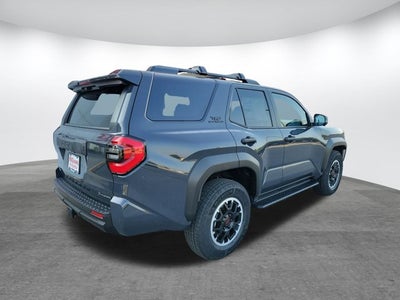 2026 Toyota 4Runner i-FORCE MAX 4Runner TRD Off-Road Premium