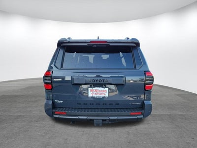 2026 Toyota 4Runner i-FORCE MAX 4Runner TRD Off-Road Premium