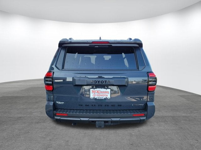 2026 Toyota 4Runner i-FORCE MAX 4Runner TRD Off-Road Premium