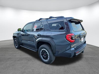 2026 Toyota 4Runner i-FORCE MAX 4Runner TRD Off-Road Premium