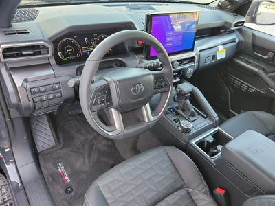2026 Toyota 4Runner i-FORCE MAX 4Runner TRD Off-Road Premium