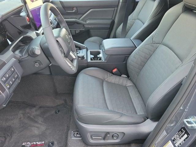 2026 Toyota 4Runner i-FORCE MAX 4Runner TRD Off-Road Premium