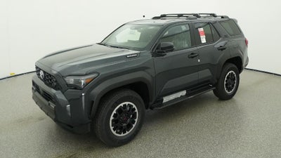 2026 Toyota 4Runner i-FORCE MAX 4Runner TRD Off-Road Premium