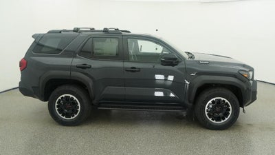 2026 Toyota 4Runner i-FORCE MAX 4Runner TRD Off-Road Premium