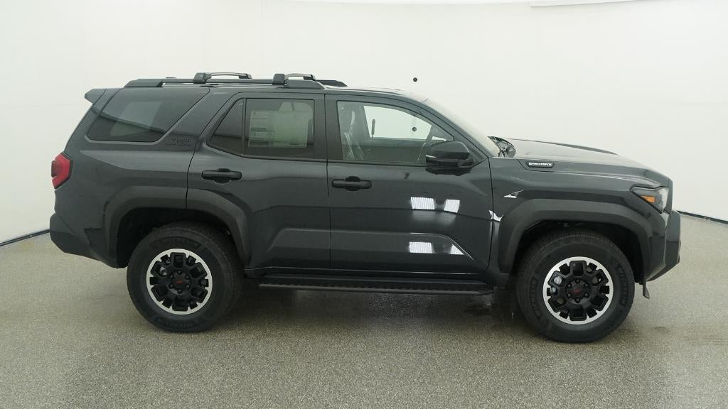 2026 Toyota 4Runner i-FORCE MAX 4Runner TRD Off-Road Premium