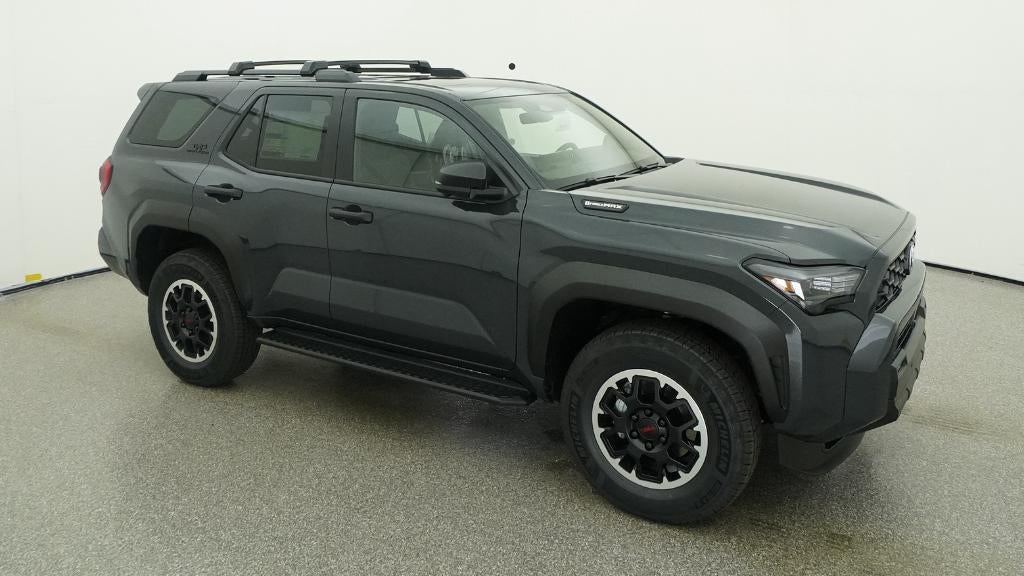 2026 Toyota 4Runner i-FORCE MAX 4Runner TRD Off-Road Premium