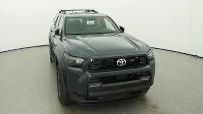 2026 Toyota 4Runner i-FORCE MAX 4Runner TRD Off-Road Premium