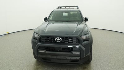2026 Toyota 4Runner i-FORCE MAX 4Runner TRD Off-Road Premium